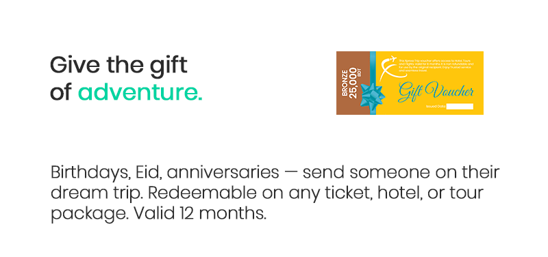 Exclusive offer