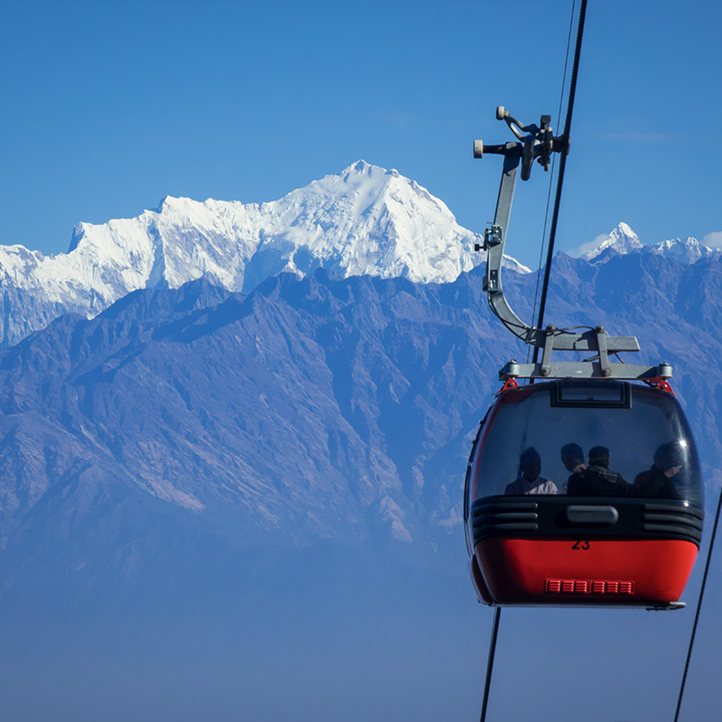 Kathmandu Nagarkot Pokhara