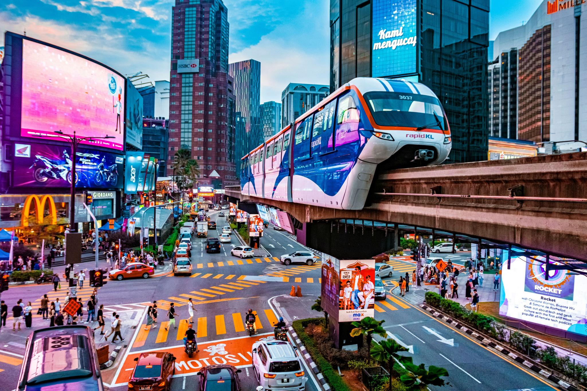 Short-Break Kuala Lumpur 